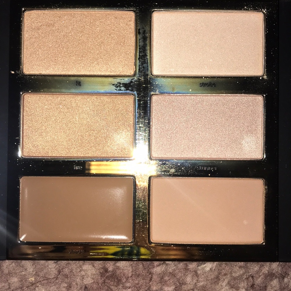 Tarteist Pro Glow Palette (new)